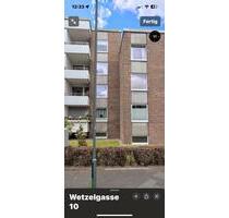 2 Z Kü Badwanne WC 76qm MÖBLIERT OberkHeerdt nahe Rheinufer - Düsseldorf