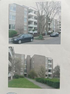 Foto - 2 Zimmer Etagenwohnung zur Miete in Düsseldorf