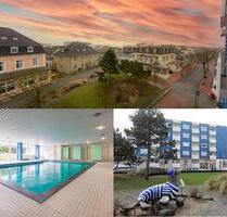 Ferienwohnung Norderney Nr.13 BALKON*SCHWIMMBAD