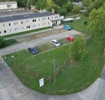Büro- und Verwaltungsgebäude mit großzügigem Grundstück - Schwedt (Oder)