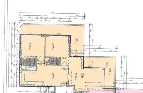 Foto - 4 Zimmer Etagenwohnung zur Miete in Timmendorfer Strand