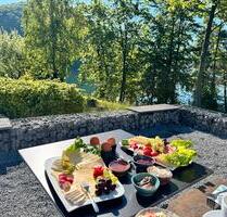 Raus aus dem Job - eigenes Seecafé am Diemelsee übernehmen - Marsberg