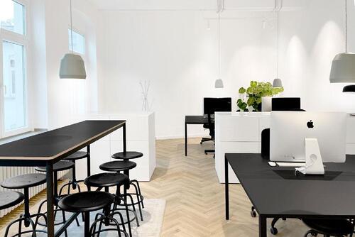 Foto - Modernes Büro zur Miete im Zentrum von Düsseldorf