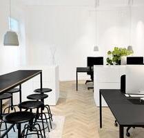 Modernes Büro zur Miete im Zentrum von Düsseldorf