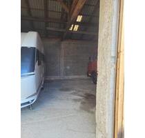 Stellplatz in abgesperrter Halle (MotorradMöbelOldtimeretc.) - Mühldorf am Inn