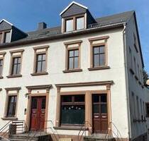 ** Große 4-Raumwohnung mit Garage in ruhiger Lage ** - Bischofswerda