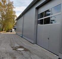Lagerhalle Gewerbe Stellplatz - 6,00&nbsp;EUR Miete, in Oberostendorf (PLZ: 86869)