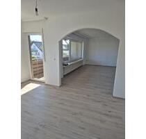 Helle 3,5 Zimmer Wohnung in Bösingfeld (Extertal)