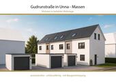 Foto - Neubau-Reihenhaus in Unna-Massen 