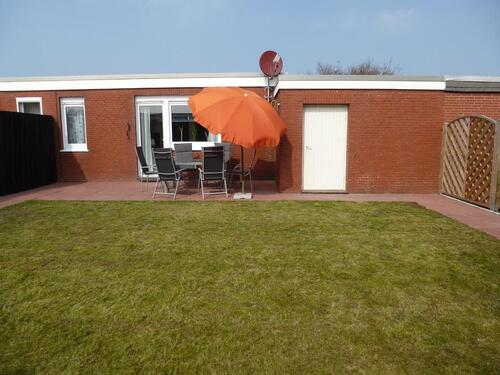 Foto - 4 Komfort Bungalows direkt hinter dem Deich