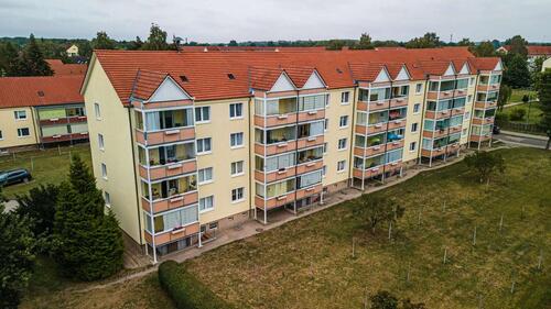 Foto - Sanierte Wohnung mit verglastem Balkon