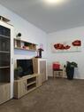 Foto - möblierte Wohnung in Kevelaer langfristig ab 3 Monate zu vermieten,Schlafzimmer mit 2 Betten, großes Wohnzimmer mit Couch + Eßbereich, Küche, Badezimmer, Waschmaschine,Trockner,Mietwohnung Monteure