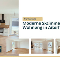 2-Zimmer-EG-Wohnung in Aiterhofen mit Garten