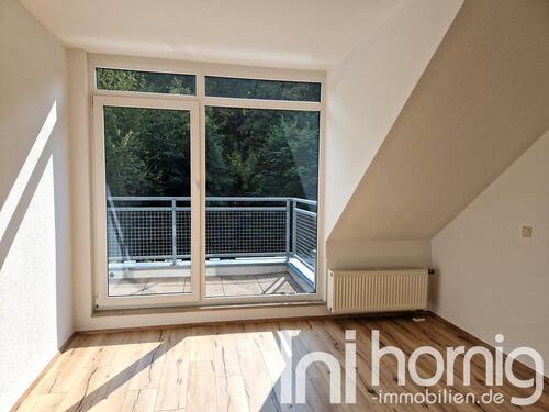 Foto - Blick ins Grüne - 2RWE mit EBK und Balkon!