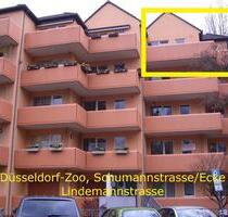 2-Zimmer Wohnung in Düsseldorf-Zoo (Flingern) - Aachen Aachen-Mitte