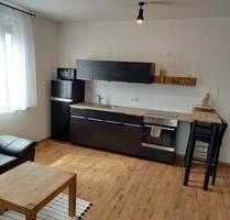 Voll möblierte 2-Zimmer-Wohnung mit Stellplatz - Villingen-Schwenningen