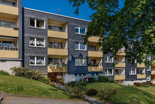 Foto - Geräumige Wohnung mit Balkon und vielen Annehmlichkeiten!