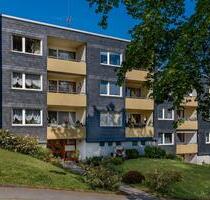 Geräumige Wohnung mit Balkon und vielen Annehmlichkeiten! - Remscheid Reinshagen
