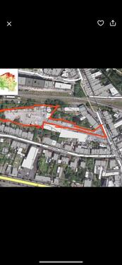 Foto - Lagerplatz, Lager, Außengelände circa 5000 m² groß