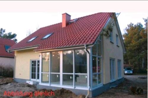 Foto - Einfamilienhaus 200m2 ,Garage 200m2 auf 4000m2