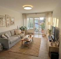 Erstbezug nach Renovierung: 60 m² Wohnung in Ulm-Gögglingen – Ruhig, Modern, Sofort frei