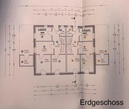 Foto - Neubau - Doppelhaushälfte in Ostrhauderfehn zu vermieten!