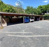 PKW-Stellplatz in Plauen zu vermieten - Mit Überdachung - Dresden Cotta