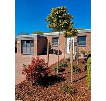 Ferienhaus Nordseeglück nahe der Nordsee in Ostfriesland. - Hage