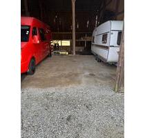 UnterstellplatzLagerraum etc. in Maschinenhalle Nähe R´münster - Rotthalmünster