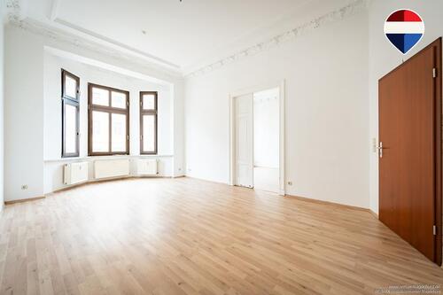 Foto - 5 Zimmer Etagenwohnung in Magdeburg