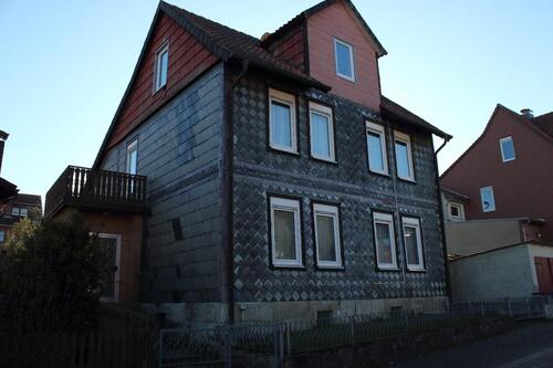 Foto - 5 Zimmer Einfamilienhaus zum Kaufen in Delligsen