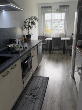 Foto - 3 Zimmer Etagenwohnung zur Miete in Ludwigshafen am Rhein