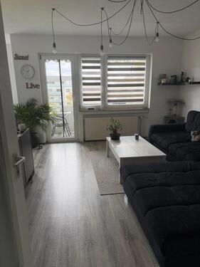 Foto - 3 Zimmer Etagenwohnung in Ludwigshafen am Rhein