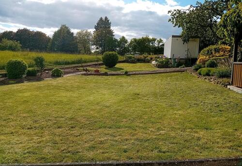 Foto - 4 Zimmer Einfamilienhaus in Allendorf (Lumda)