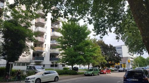 Foto - Kapitalanlage Top-Lage Saarbrücken: 1-ZKB mit Balkon, TG-Stellpl.