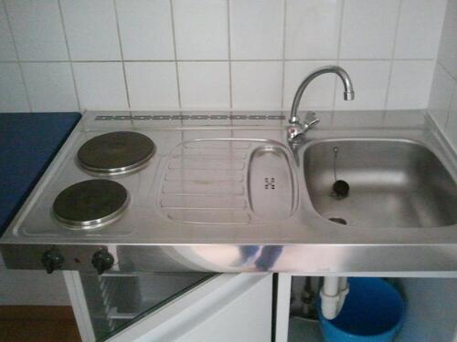 Foto - 1 Zimmer Etagenwohnung zum Kaufen in Saarbrücken