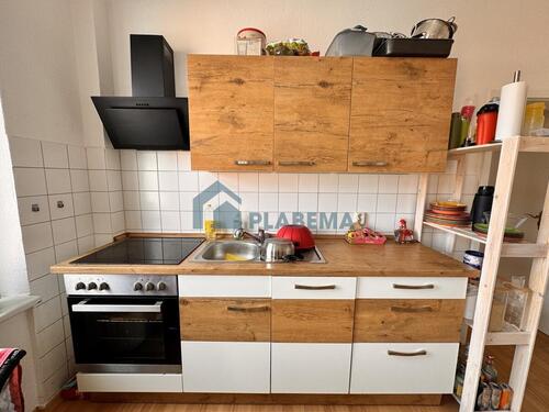 Foto - Schelfstadt! Historische 3 Zimmer-Wohnung mit neuwertiger Einbauküche