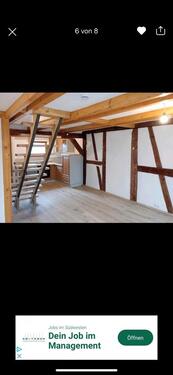 Foto - Etagenwohnung in Fellheim