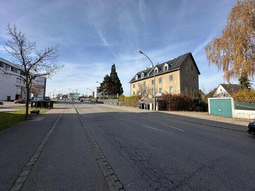 Foto - Massive Einzelgarage in Landshut - zentral gelegen, nur wenige Minuten vom Bahnhof