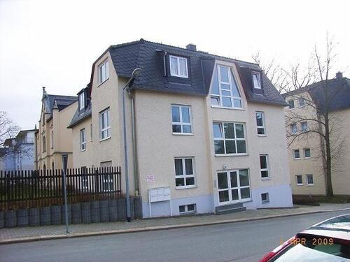 Foto - 2-Raum-Dachgeschosswohnung mit Loggia