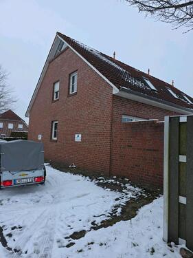 Foto - Reihenhaus in Weener zur Miete