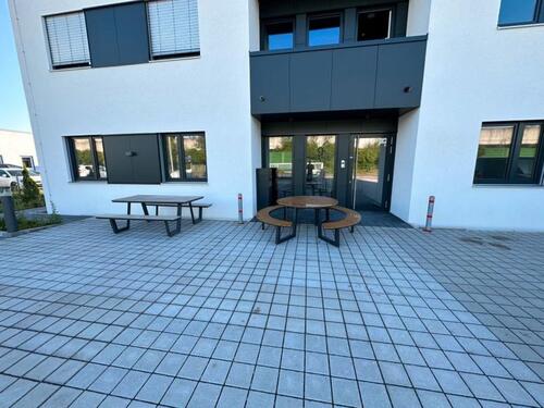 Foto - Repräsentative Arztpraxis Räume in Laatzen im Neubau