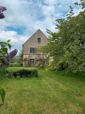 Foto - Landhaus mit großen Garten, Grundstück, Einfamilienhaus, EFH