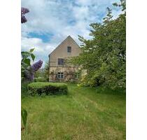 Landhaus mit großen Garten, Grundstück, Einfamilienhaus, EFH - Königsbrück