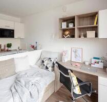 1 Zimmer Apartment - 800,00&nbsp;EUR Kaltmiete, ca.&nbsp; 18,00&nbsp;m&sup2; in Freiburg im Breisgau (PLZ: 79115) Haslach