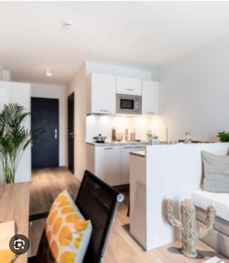 Foto - 1 Zimmer Erdgeschoßwohnung zur Miete in Freiburg im Breisgau