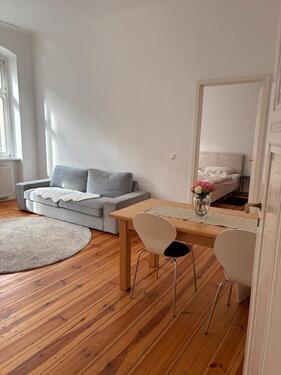 Foto - Sofort frei - Möblierte 3-Zimmer-Wohnung - 2 Balkone, 3-12 Monate