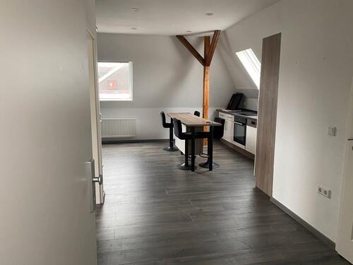 Foto - 1 Zimmer Dachgeschoßwohnung zur Miete in Bielefeld