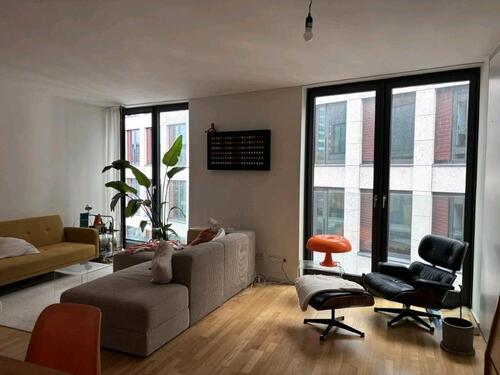 Foto - im Mai leerstehende Wohnung Hamburg-Mitte zentral