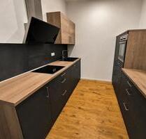 Charmante 3-Zimmer Maisonettewohnung mit zweitem Schlafbereich auf separater Ebene - Malborn